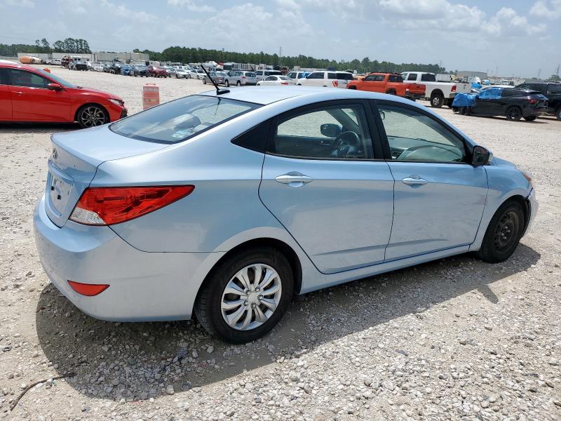 Vin: kmhct4ae8eu692400, lot: 61288135, hyundai accent gls 20143