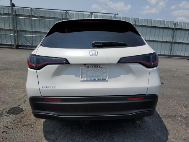 2025 HONDA HR-V LX 3CZRZ2H34SM758487