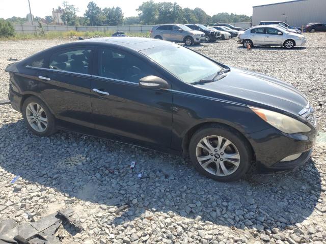 Vin: 5npec4ac1bh120702, lot: 61831215, hyundai sonata se 20114