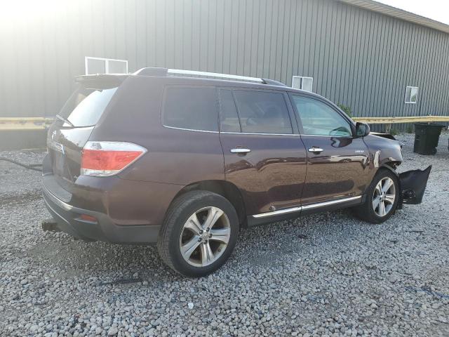 2012 TOYOTA HIGHLANDER - 5TDDK3EH3CS126771