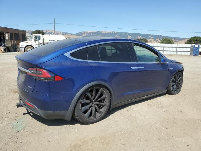 2016 TESLA MODEL X 5YJXCAE29GF002654
