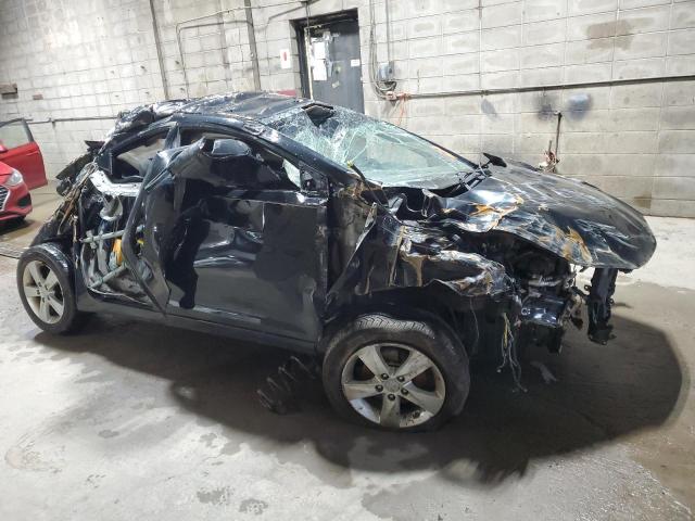 Vin: kmhdh4ae2du649093, lot: 59520585, hyundai elantra gls 20134