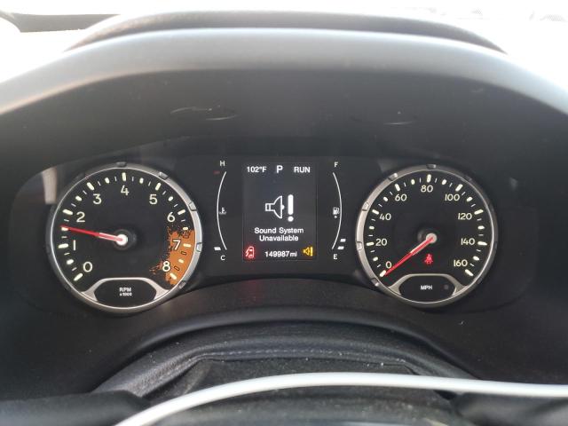 2017 JEEP RENEGADE S ZACCJBAB0HPE90242