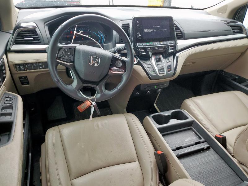 2024 HONDA ODYSSEY TO 5FNRL6H84RB013411