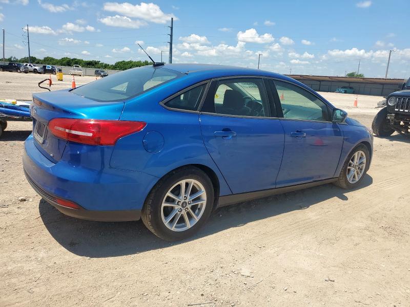 Vin: 1fadp3f26jl206923, lot: 63042955, ford focus se 20183