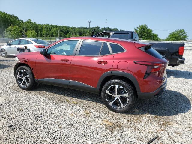 Vin: kl77lge20rc026003, lot: 58939195, chevrolet trax 1rs 1rs 20242