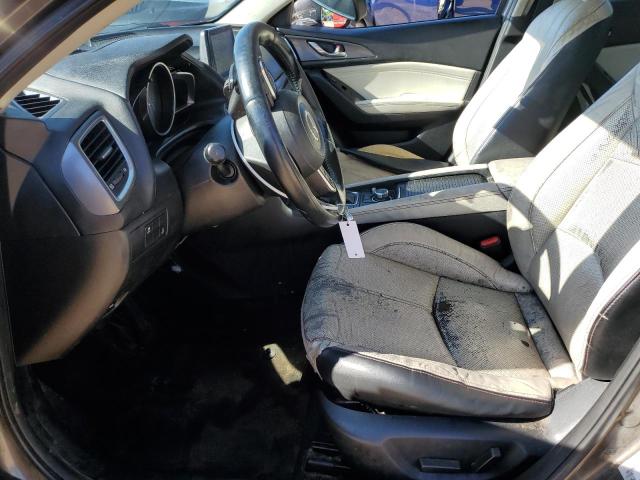 2017 MAZDA 3 GRAND TO 3MZBN1W31HM147242