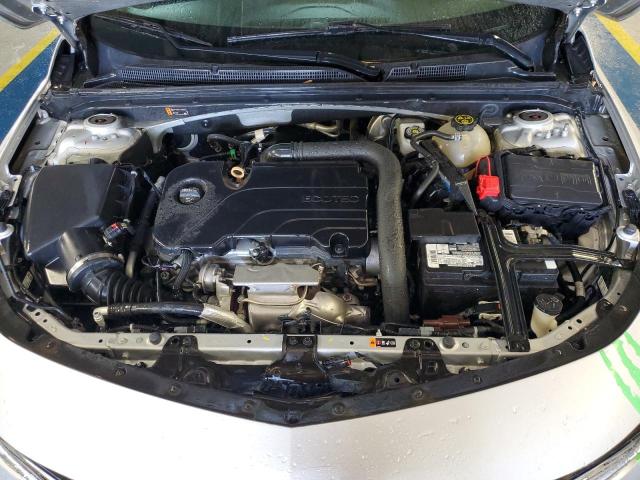 2019 CHEVROLET MALIBU LT - 1G1ZD5ST4KF186179