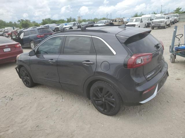Vin: kndcc3lc3j5144500, lot: 61294535, kia niro ex 20182