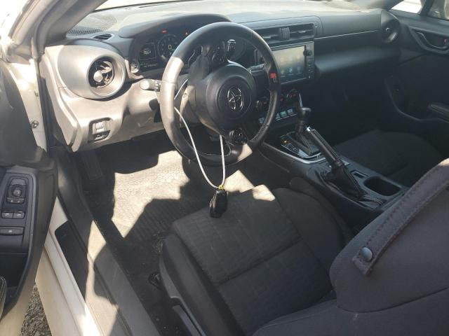 2023 TOYOTA GR 86 JF1ZNBC18P8755536