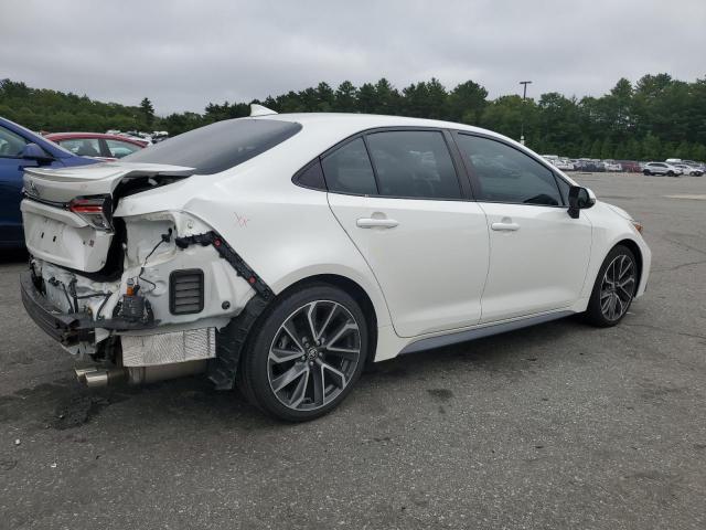 Vin: 5yfp4rce0lp024677, lot: 60587755, toyota corolla se 20203