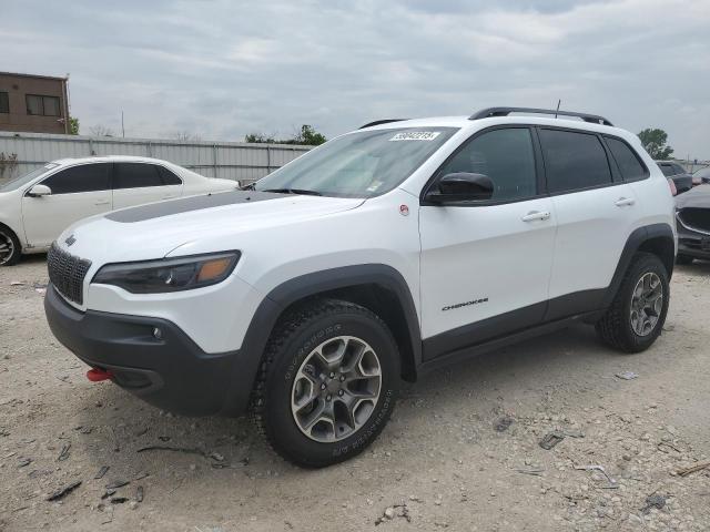JEEP CHEROKEE T