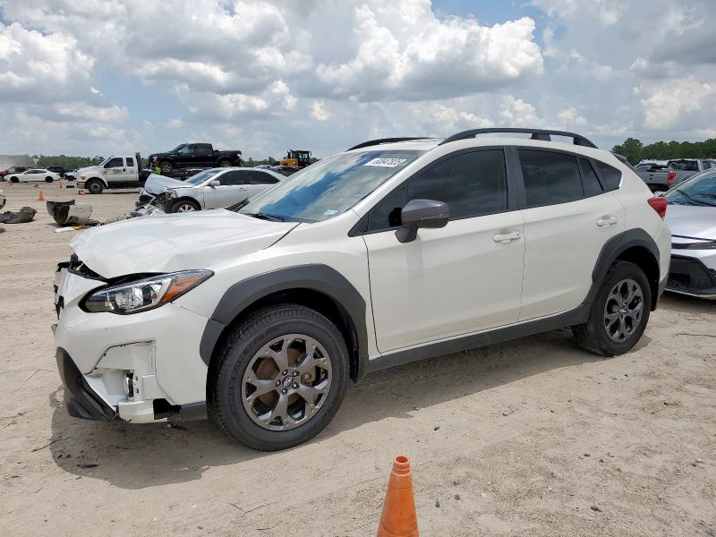 Vin: jf2gthsc7mh373413, lot: 60847835, subaru crosstrek sport 2021 img_1