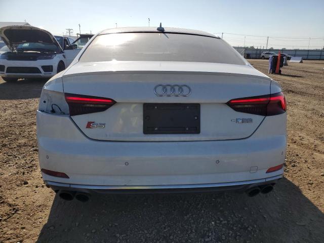 2018 AUDI S5 PRESTIG WAUR4AF59JA027615