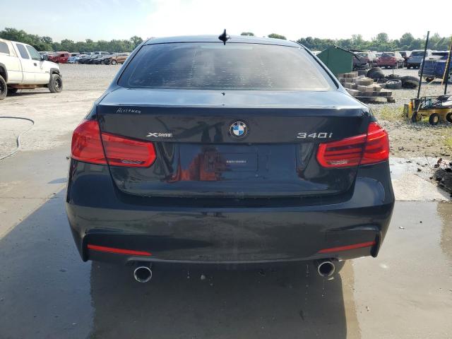 2017 BMW 340 XI WBA8B7G33HNU94727