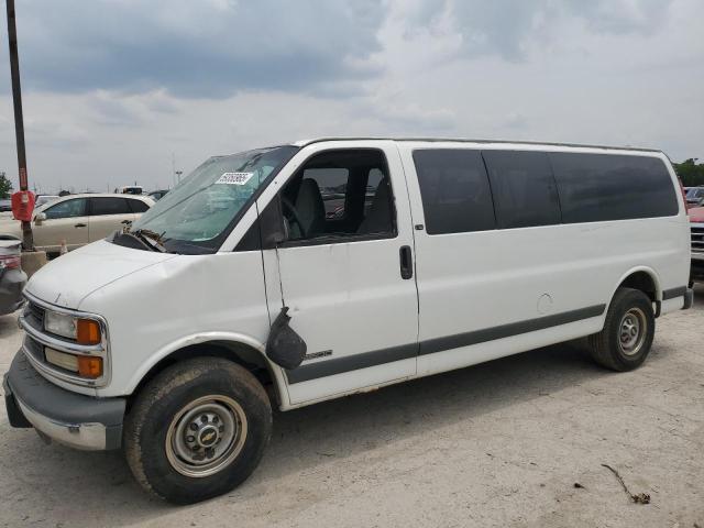CHEVROLET EXPRESS G3