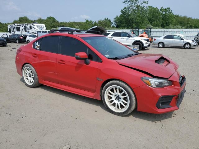 Vin: jf1va1h65j9812351, lot: 59925895, subaru wrx limited 20184