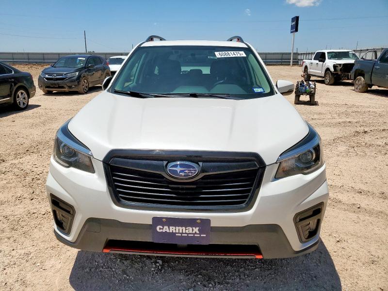 2019 SUBARU FORESTER S JF2SKAPC0KH422056