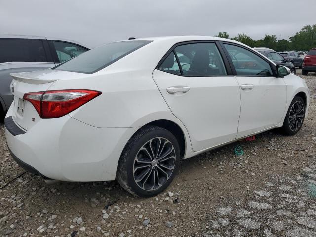 Vin: 2t1burhe9ec168332, lot: 59912195, toyota corolla l 20143