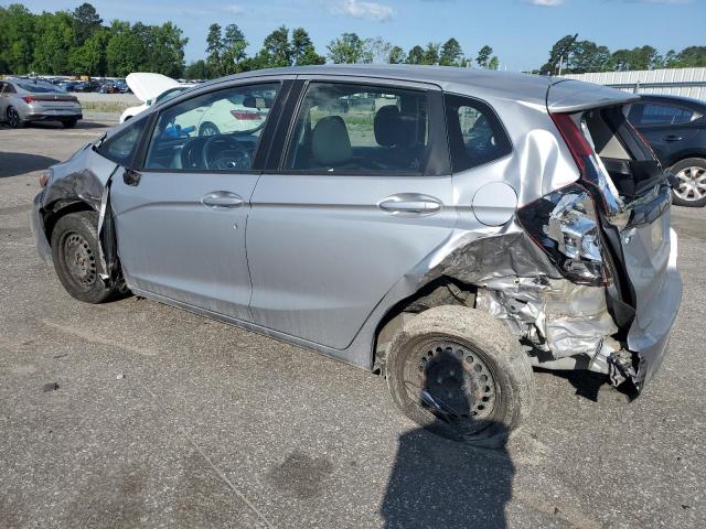 Vin: jhmgk5h51hs000738, lot: 60142925, honda fit lx 20172