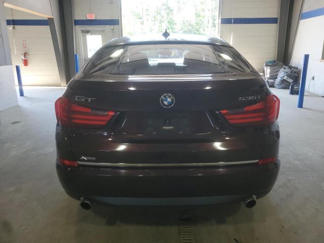 2015 BMW 535 XIGT WBA5M4C59FD184037