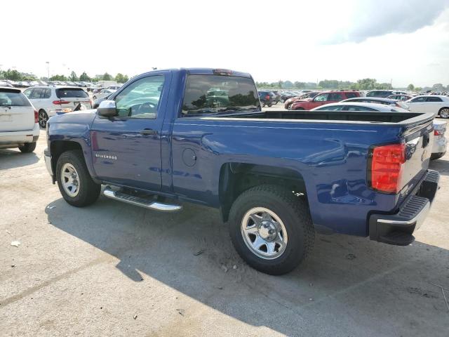 2014 CHEVROLET SILVERADO - 1GCNCPEH6EZ291711