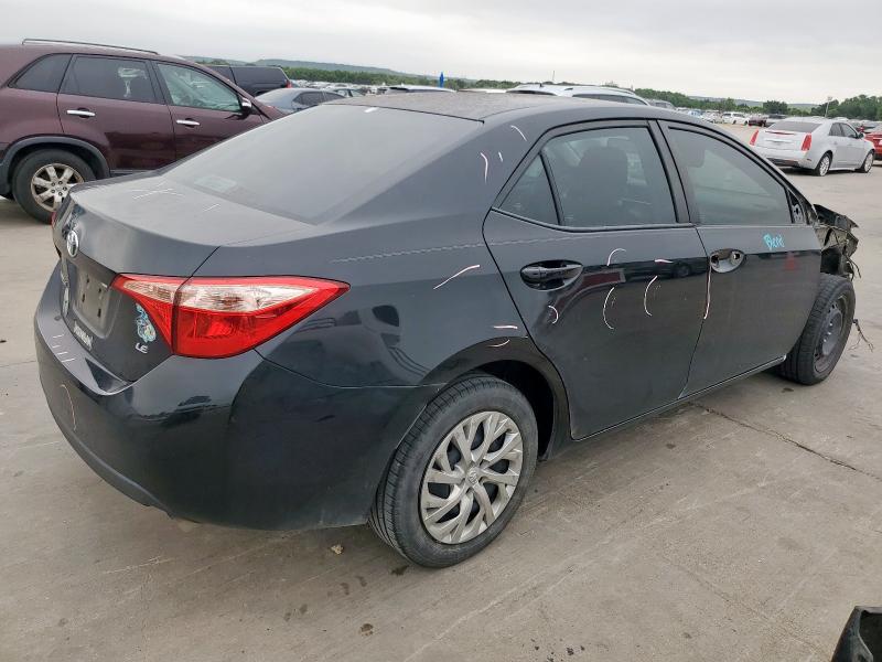 Vin: 5yfburhe8kp873327, lot: 59050895, toyota corolla l 20193