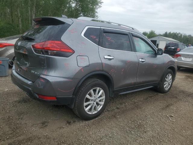 Vin: 5n1at2mv9hc803554, lot: 62472065, nissan rogue sv 20173