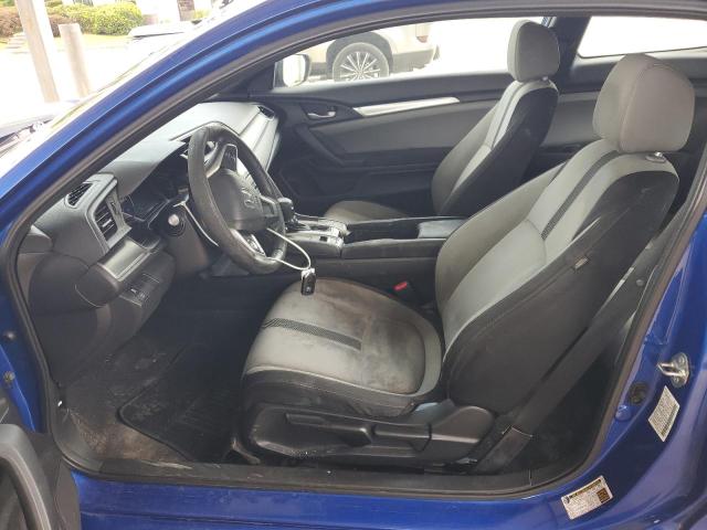 2018 HONDA CIVIC LX - 2HGFC4B08JH309204