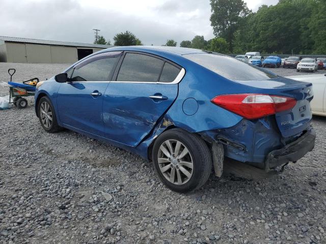 Vin: knafx4a84e5052854, lot: 60906465, kia forte ex 20142