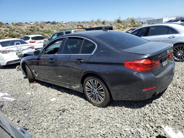 2019 BMW 530XE WBAJB1C54KB376376