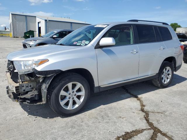 Vin: 5tdbk3eh0cs110065, lot: 62477335, toyota highlander base 2012 img_1