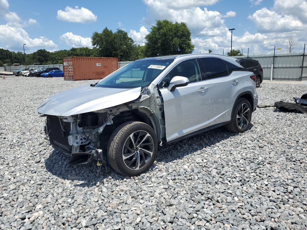 LEXUS RX 350 BASE