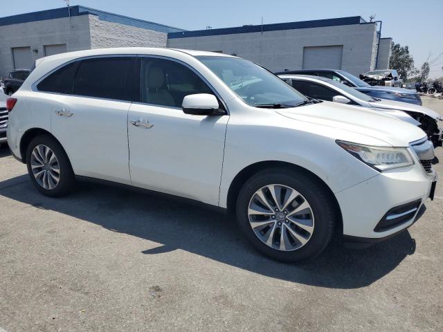 Vin: 5fryd4h69gb025299, lot: 62375685, acura mdx technology 20164