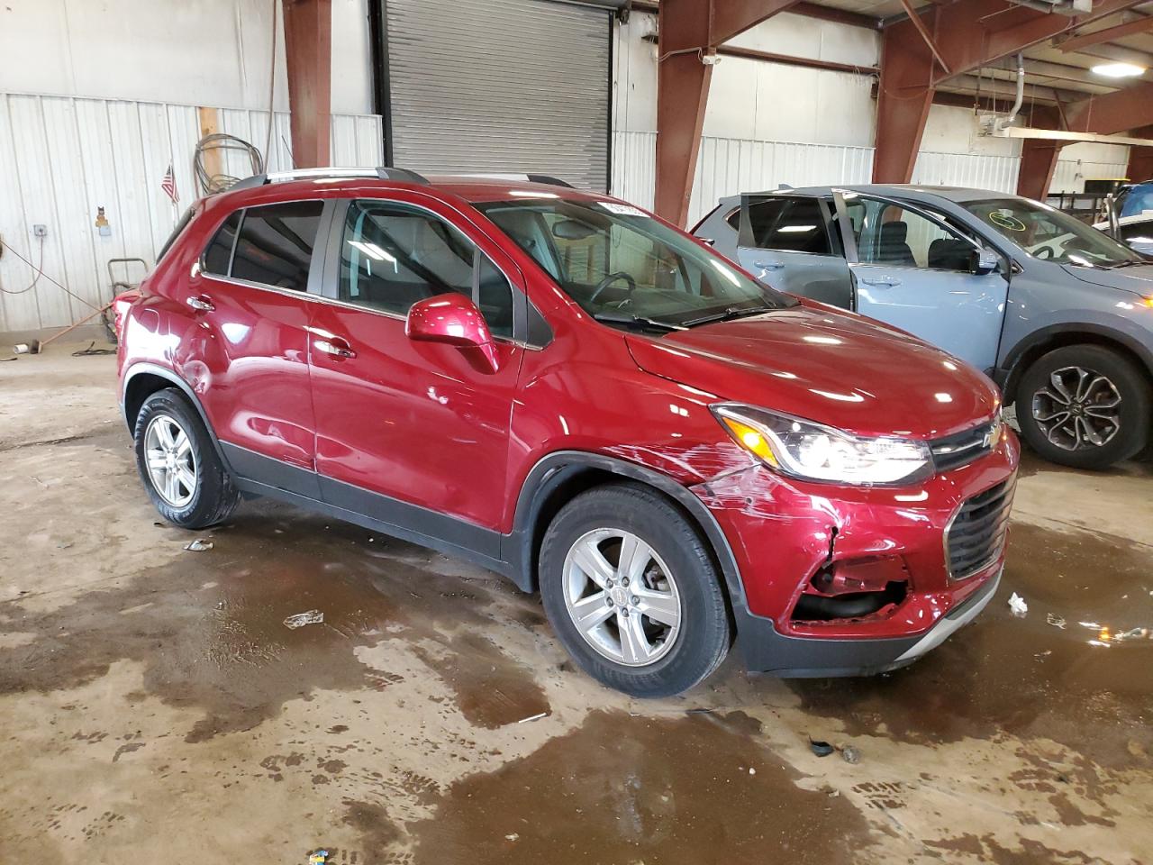 CHEVROLET TRAX 2019
