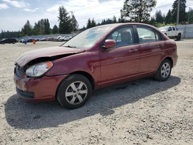 Vin: kmhcn4ac5au466799, lot: 59585865, hyundai accent gls 2010 img_1