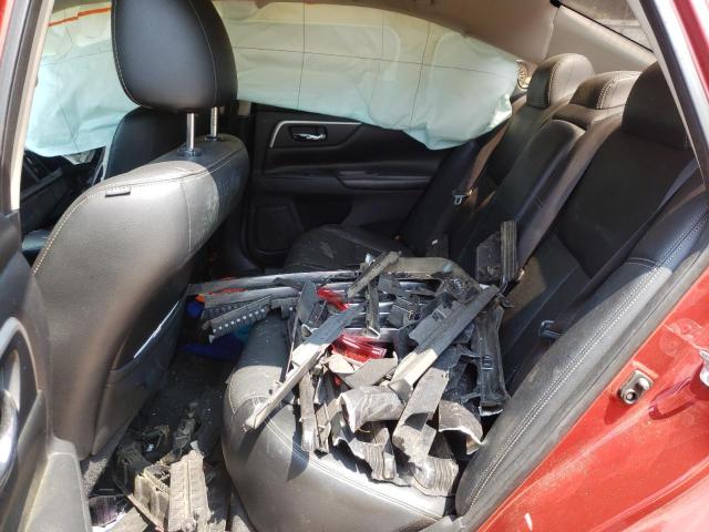 2017 NISSAN ALTIMA 2.5 - 1N4AL3AP0HC126237