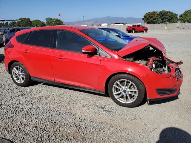 2017 FORD FOCUS SE 1FADP3K26HL206310
