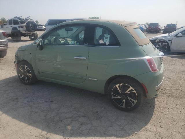 Vin: 3c3cffer1dt664830, lot: 60138145, fiat 500 lounge 20132