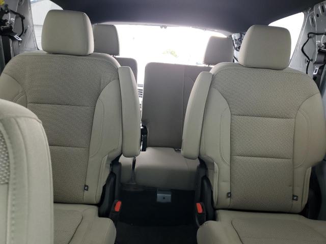 2023 CHEVROLET TRAVERSE L - 1GNEVGKW5PJ233157