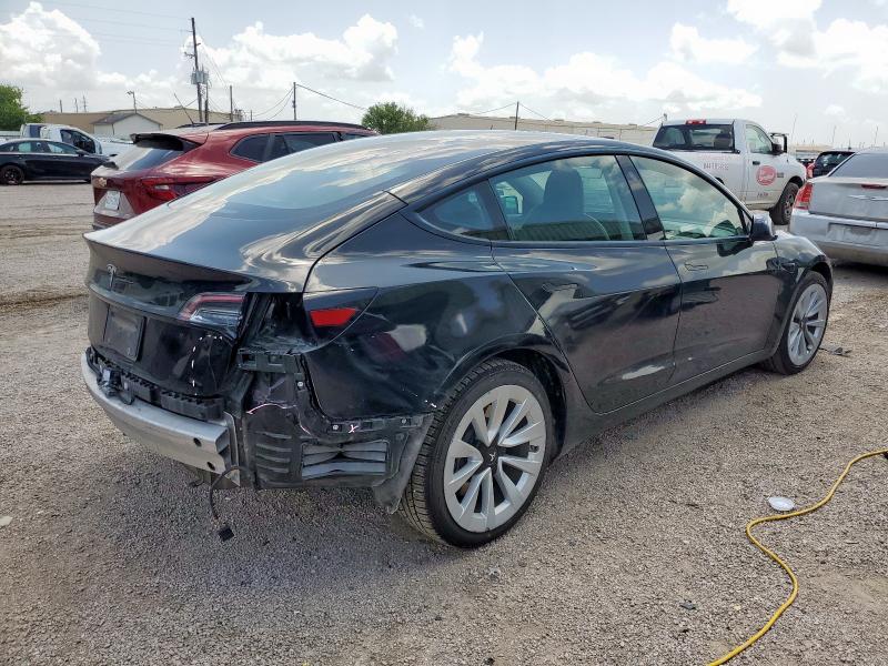 Vin: 5yj3e1ea2nf187577, lot: 61108035, tesla model 3 20223