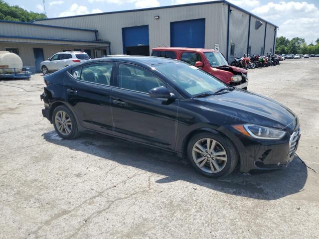 Vin: 5npd84lf0jh329237, lot: 61408485, hyundai elantra sel 20184