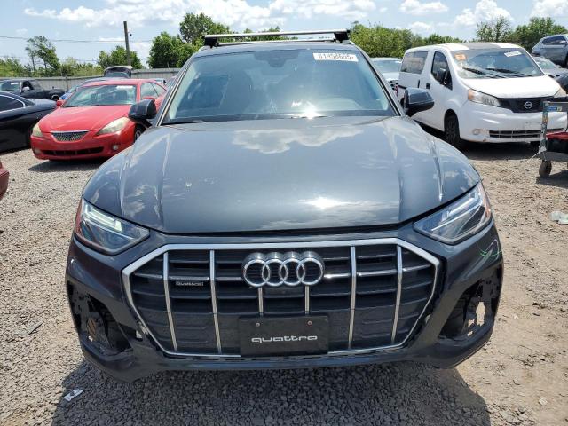 2021 AUDI Q5 PREMIUM WA1BAAFY1M2051763