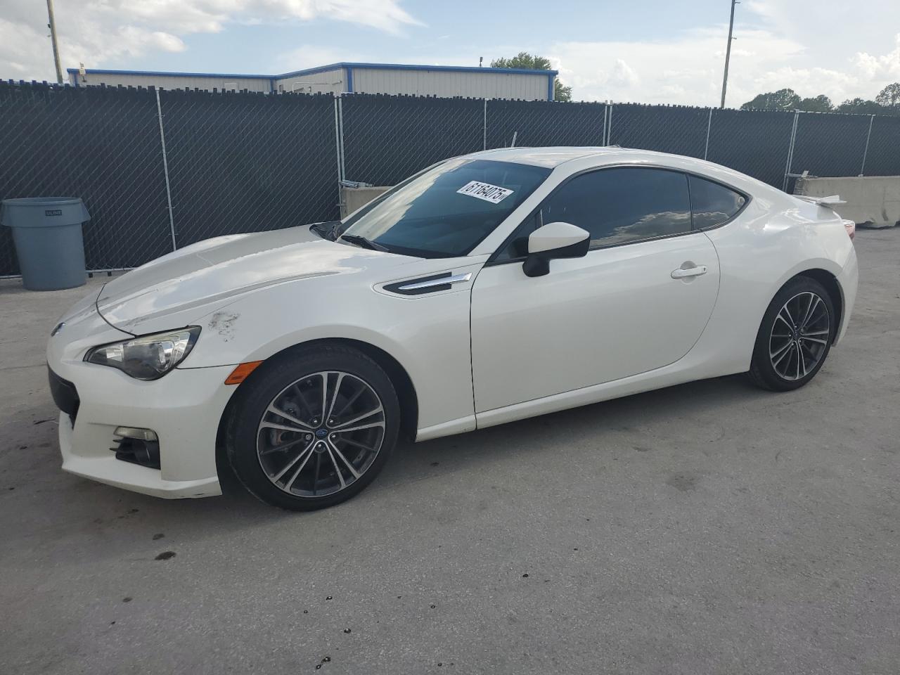 SUBARU BRZ 2.0 LIMITED