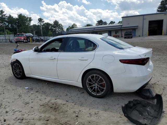Vin: zarfaedn1j7593067, lot: 61043475, alfa romeo giulia q4 20182