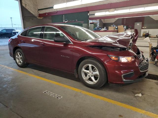2016 CHEVROLET MALIBU LS 1G1ZB5ST4GF185191
