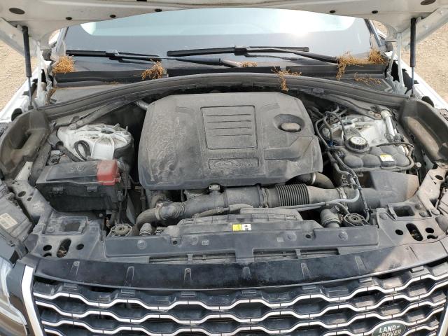 2020 LAND ROVER RANGE ROVE - SALYB2EX6LA277693