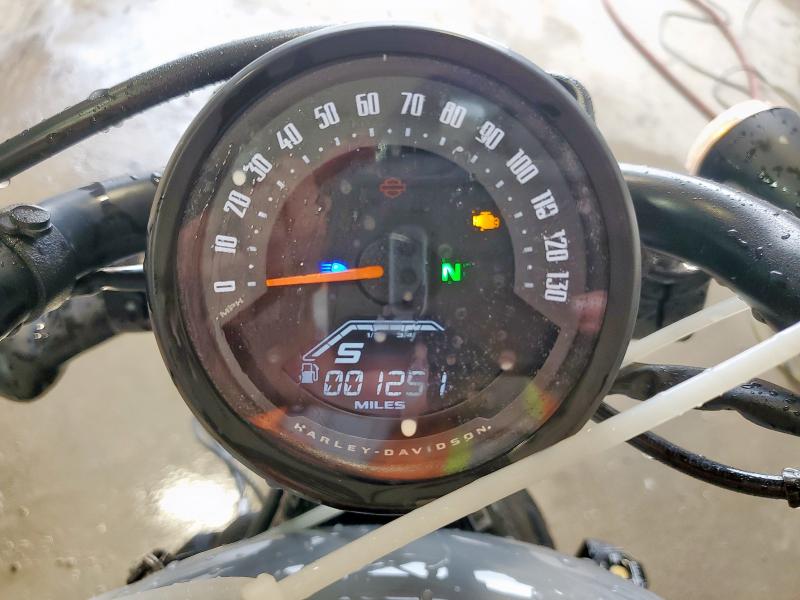 2025 HARLEY-DAVIDSON RH975 MLY1ZH113SS301902