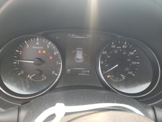 2018 NISSAN ROGUE SPT JN1BJ1CP4JW165135