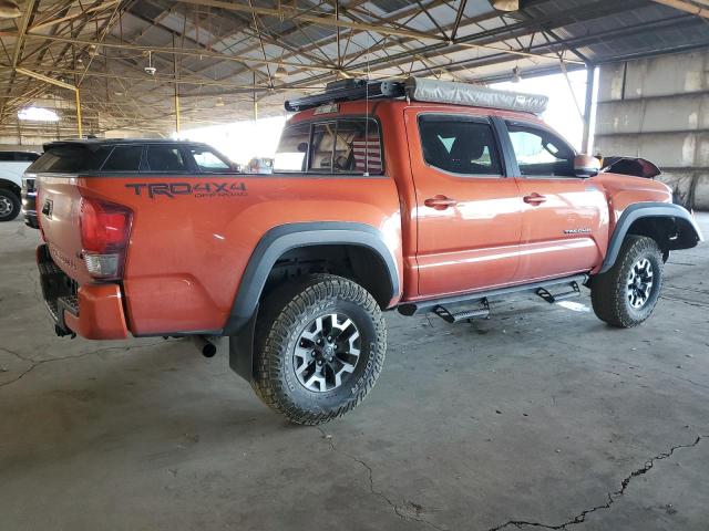 2016 TOYOTA TACOMA DOU - 3TMCZ5AN0GM019987